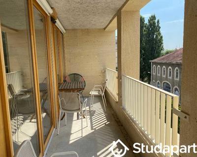 Chambre - 110 m² - 1 pièce