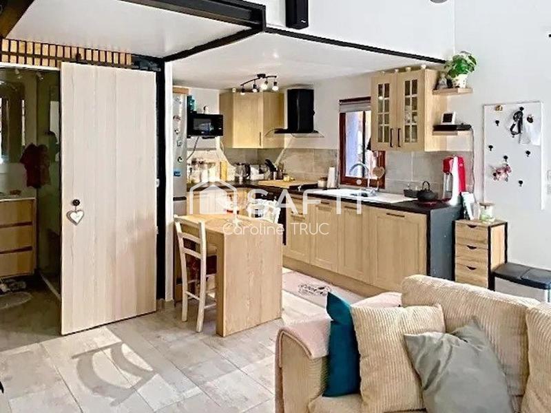 Villa - 30 m² - 2 pièces