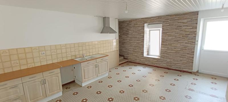 Maison - 103 m² - 5 pièces