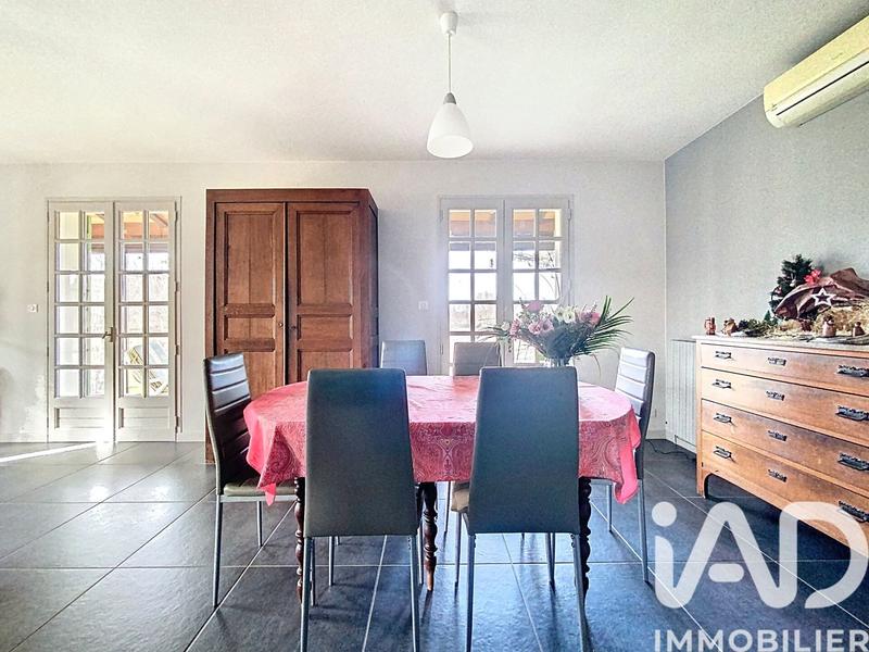Maison - 140 m² - 6 pièces