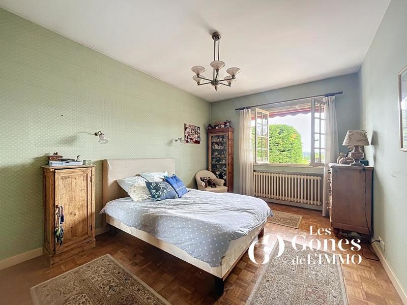 Maison - 160 m² - 6 pièces