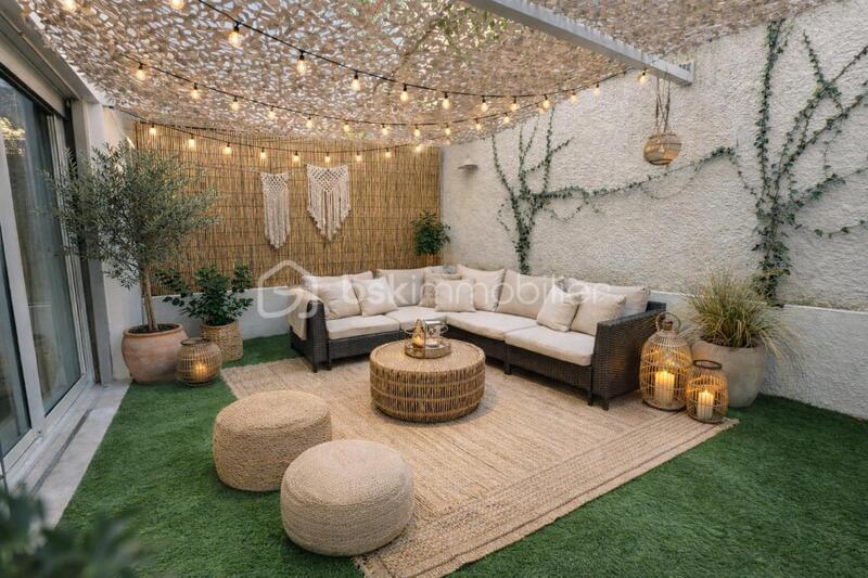 Appartement - 69 m² - 3 pièces