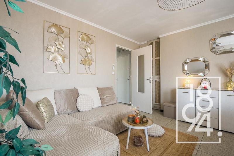 Appartement - 58 m² - 3 pièces