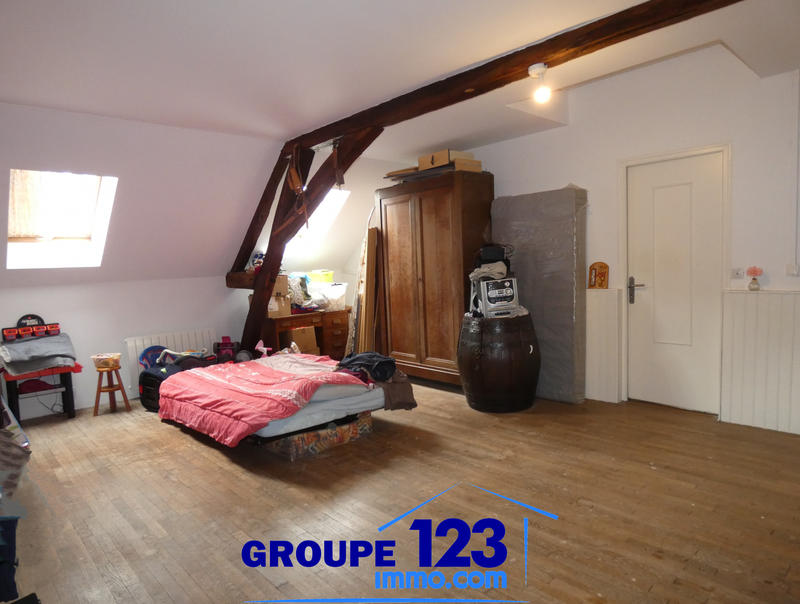 Maison - 170 m² - 5 pièces