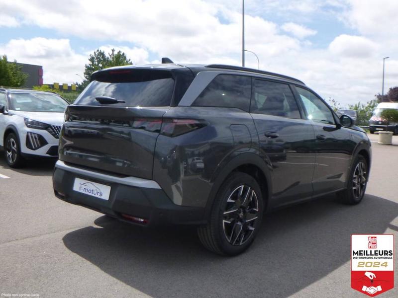 Peugeot 5008 Hybrid 145 e-Dcs6 Gt Exclusive +Pack 360° +Si