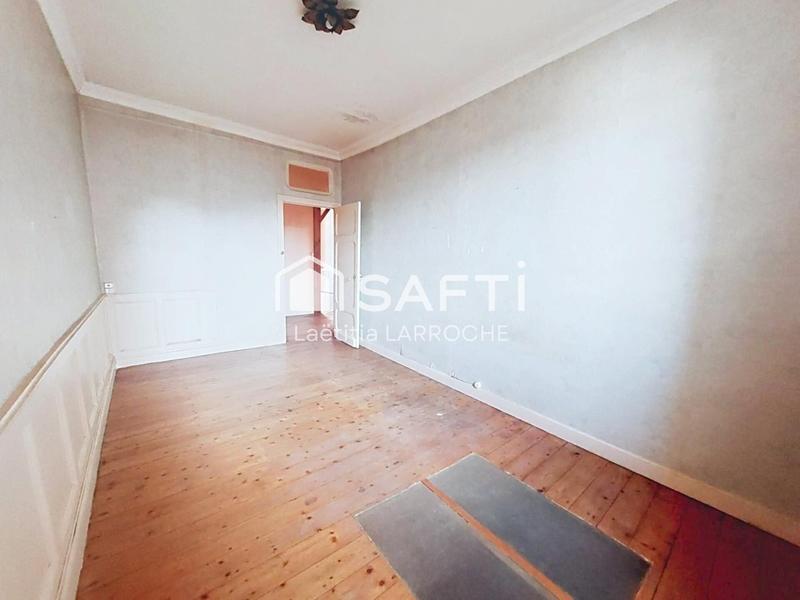 Maison de village - 154 m² - 6 pièces