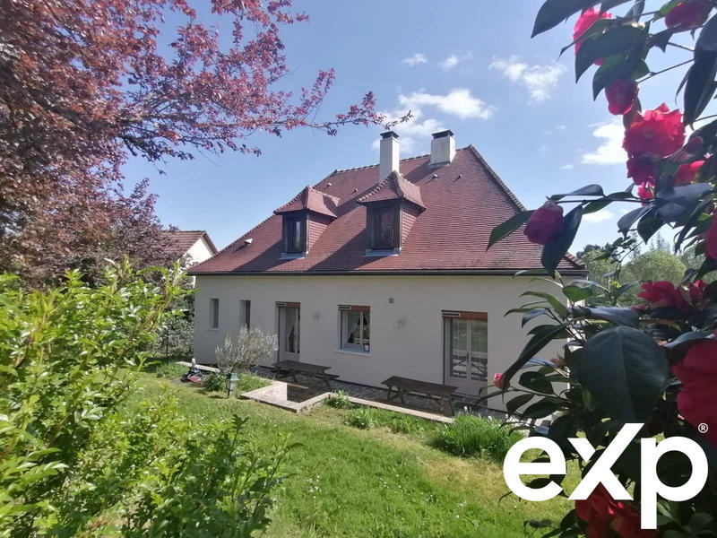 Maison - 157 m² - 5 pièces