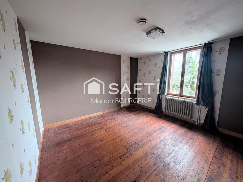 Maison - 150 m² - 6 pièces