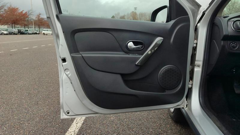 Dacia Sandero 0.9 TCe 90 Stepway - Première main