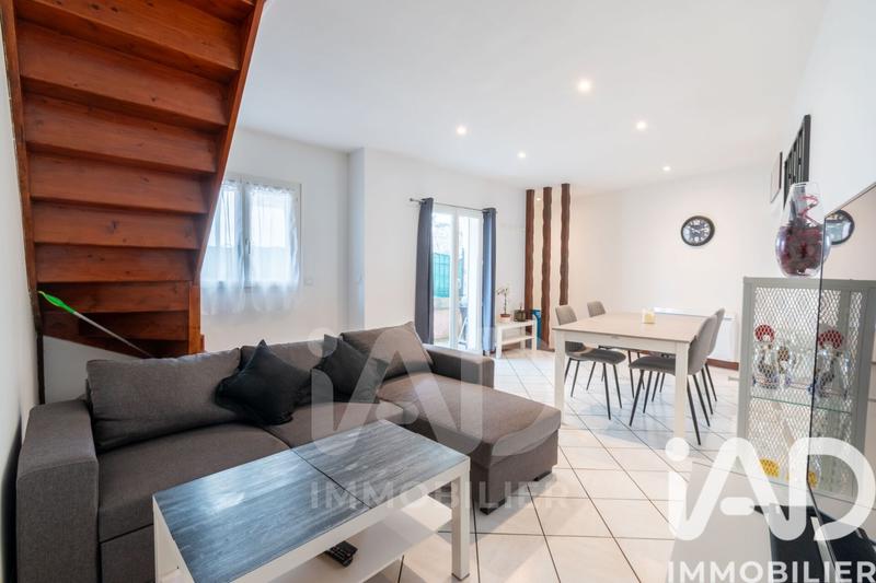 Appartement - 67 m² - 3 pièces