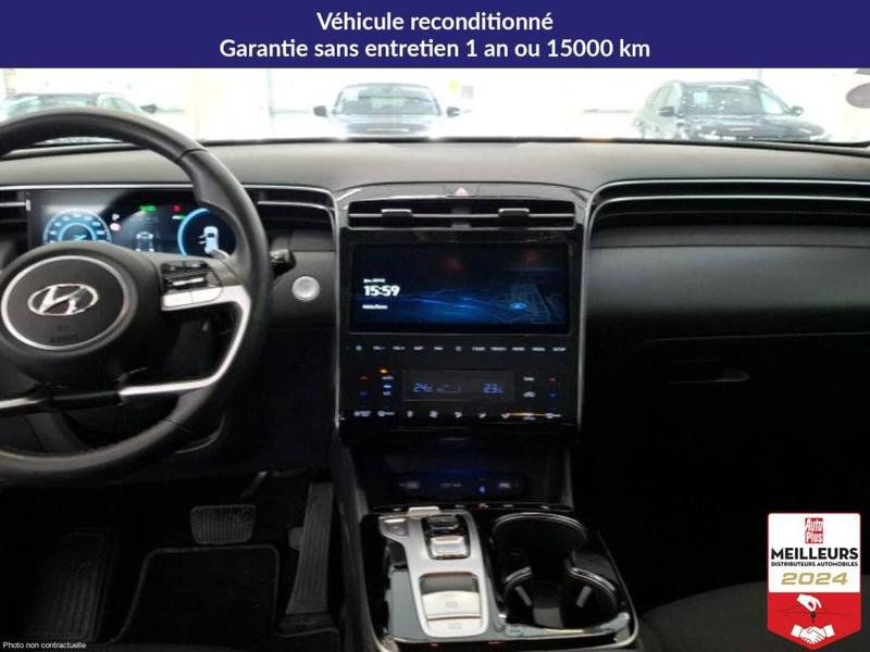 Hyundai Tucson t-Gdi 265 Htrac Plug-in Bva6 Creative