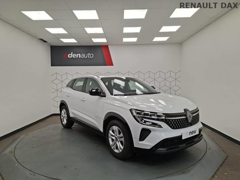 Renault Austral E-Tech hybrid 200 Evolution