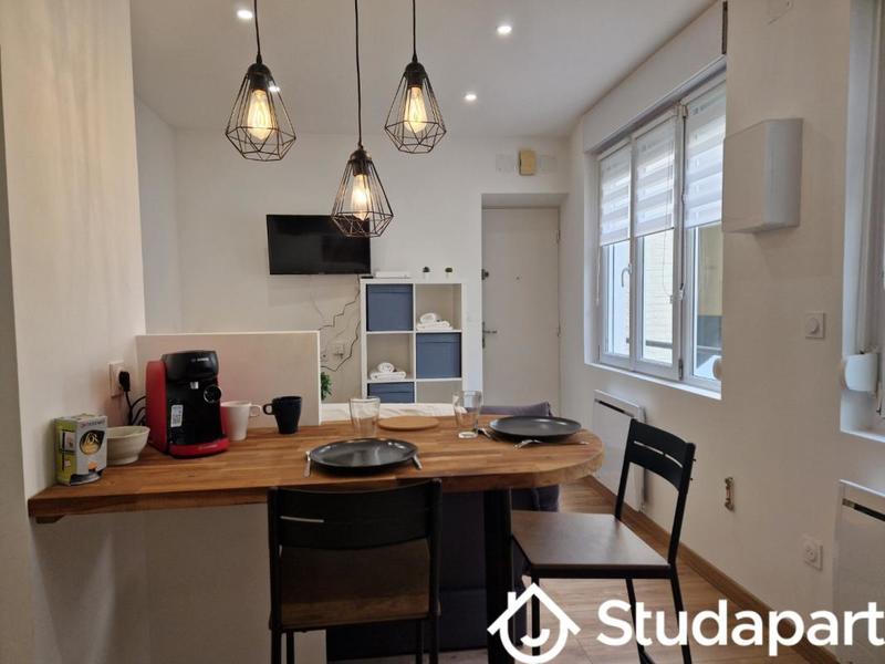 Appartement - 21 m² - 1 pièce