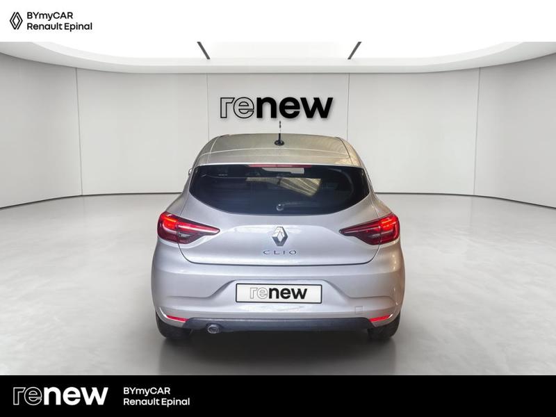 Renault Clio V TCe 90 Equilibre