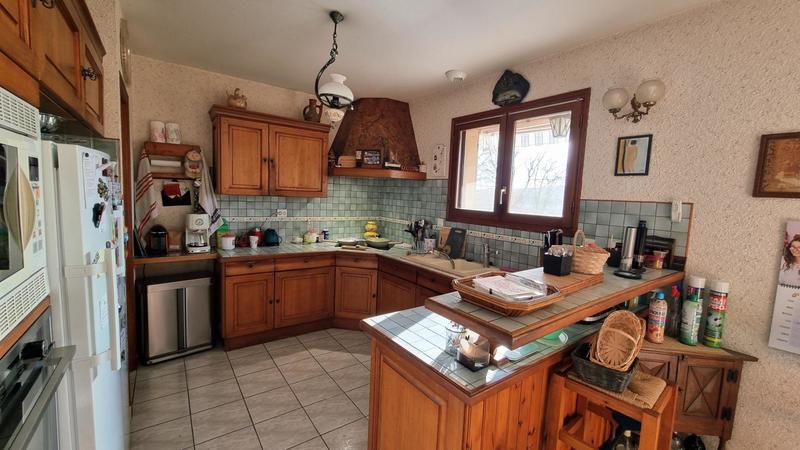 Maison - 146 m² - 5 pièces