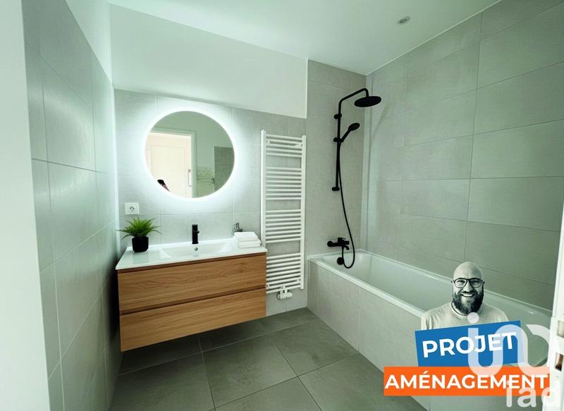 Appartement - 69 m² - 3 pièces