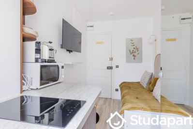 Appartement - 9 m² - 1 pièce