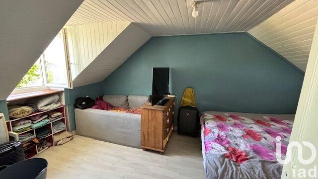 Maison - 120 m² - 8 pièces