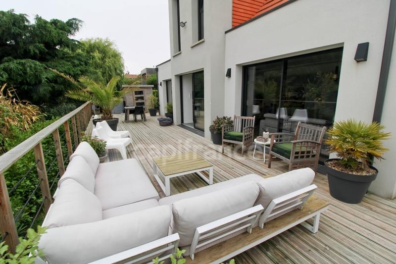 Maison - 146 m² - 6 pièces