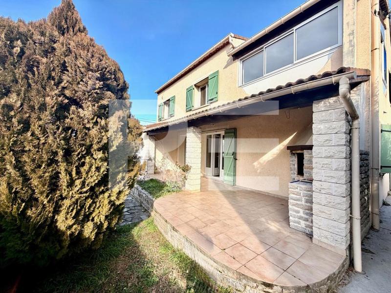 Villa - 132 m² - 5 pièces
