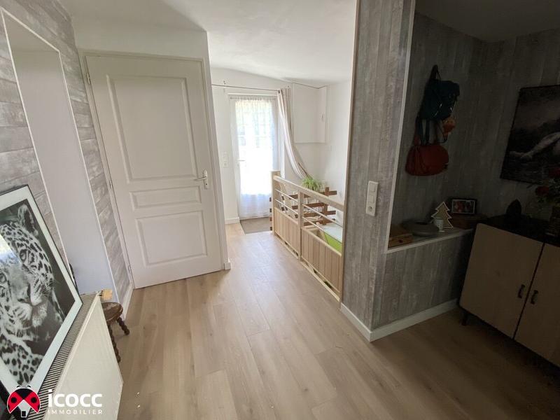 Maison - 83 m² - 4 pièces