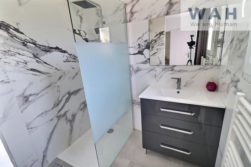 Villa - 124 m² - 5 pièces