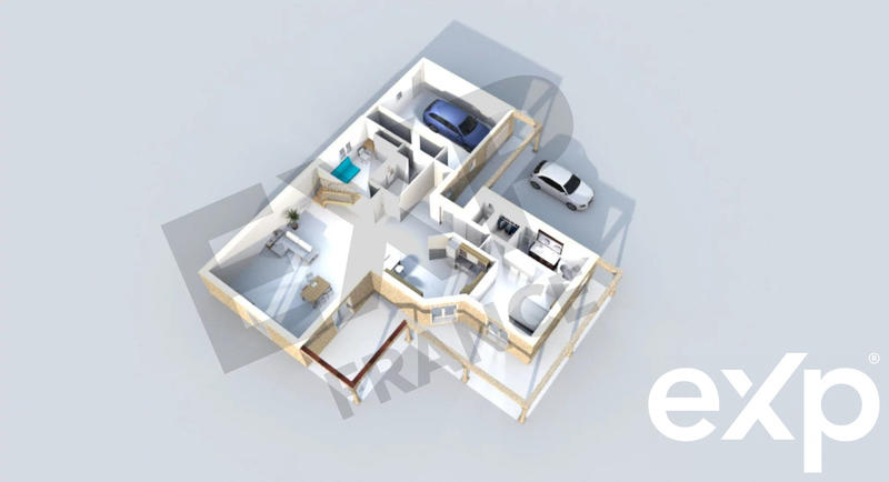 Maison - 171 m² - 6 pièces