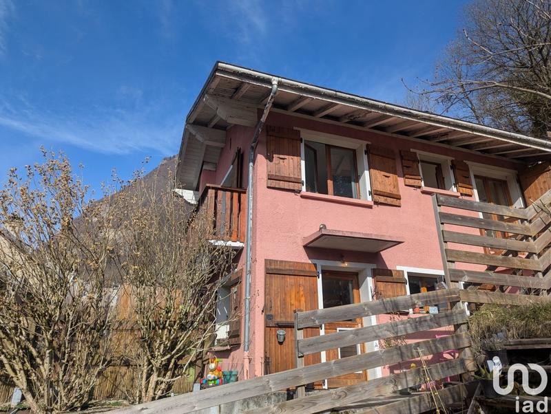 Maison - 49 m² - 3 pièces