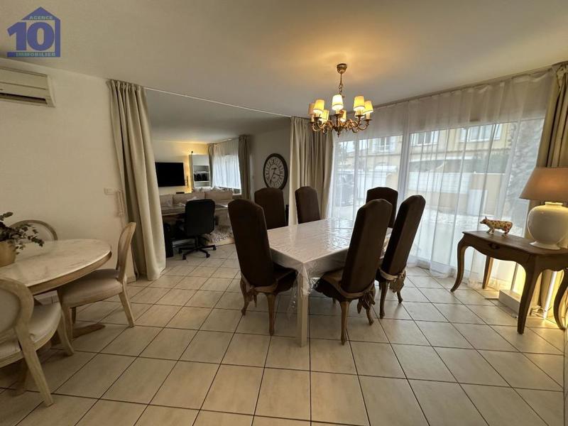 Maison - 140 m² - 5 pièces