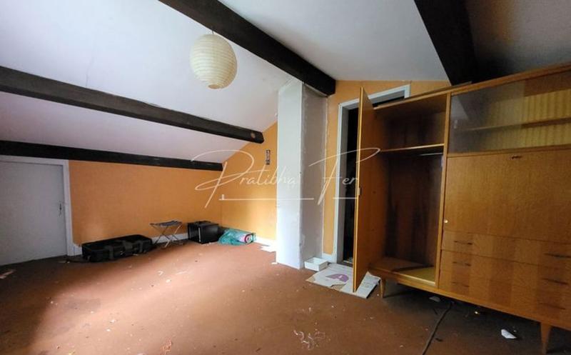 Maison - 85 m² - 5 pièces