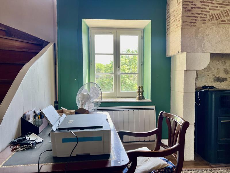 Maison traditionnelle - 322 m² - 9 pièces