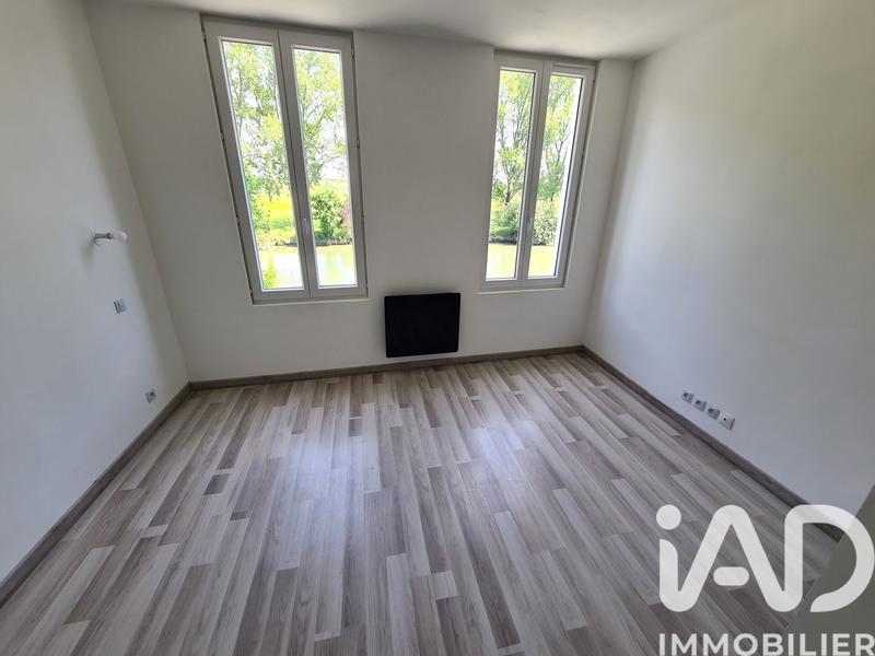 Maison - 69 m² - 3 pièces