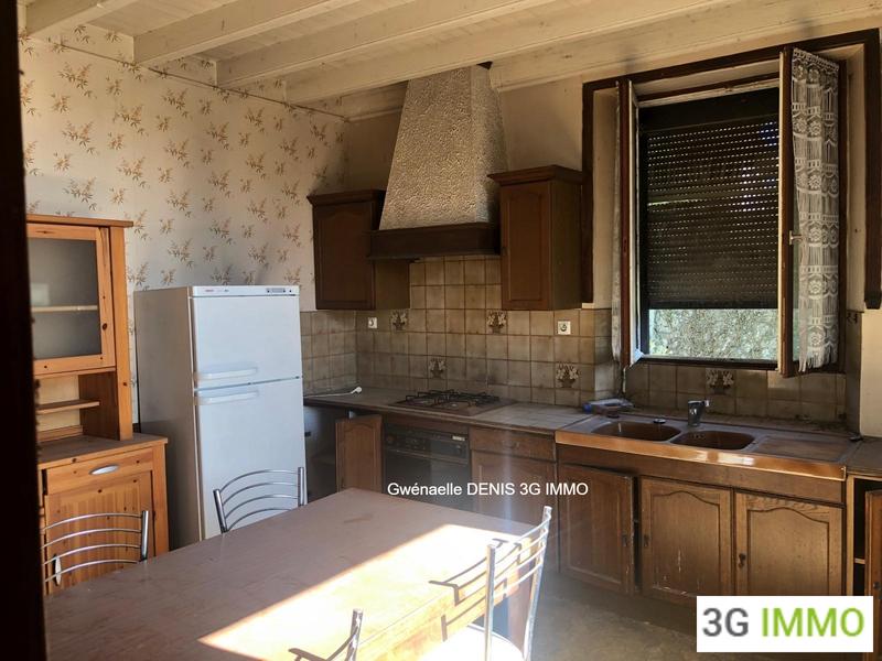 Maison - 107 m² - 4 pièces