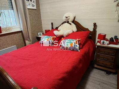 Maison - 115 m² - 4 pièces