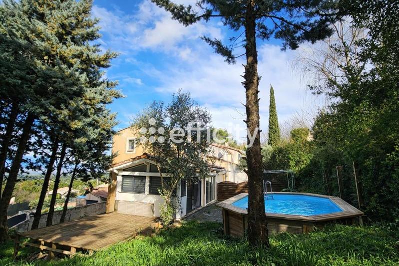 Maison - 75 m² - 4 pièces