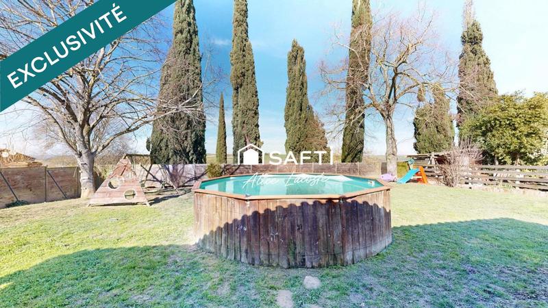 Maison - 150 m² - 6 pièces