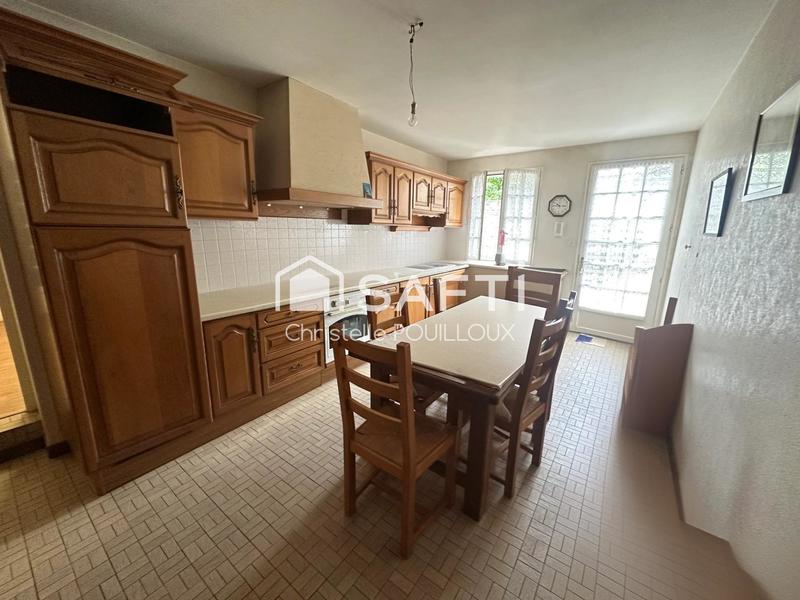 Maison - 147 m² - 4 pièces