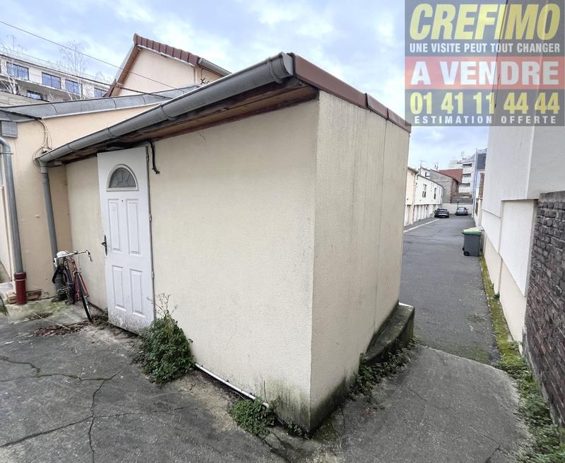 Appartement - 13 m² - 1 pièce