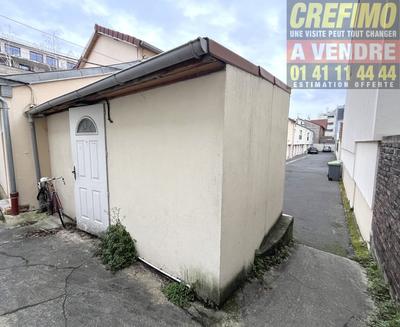 Appartement - 13 m² - 1 pièce