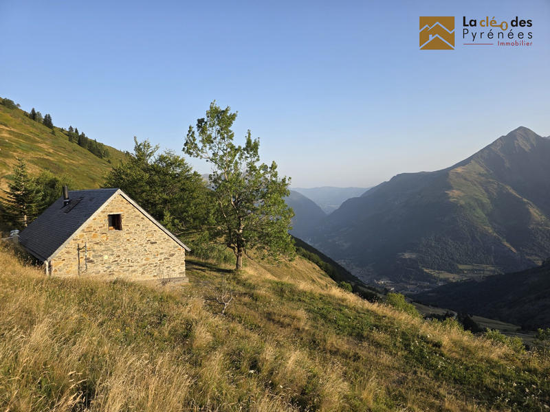 Maison ancienne - 96 m² - 3 pièces