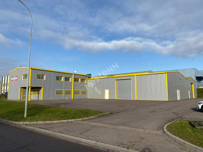 Local d'activité / Entrepôt - 1 250 m²