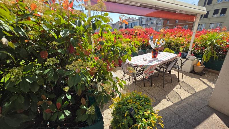 Appartement - 89 m² - 4 pièces