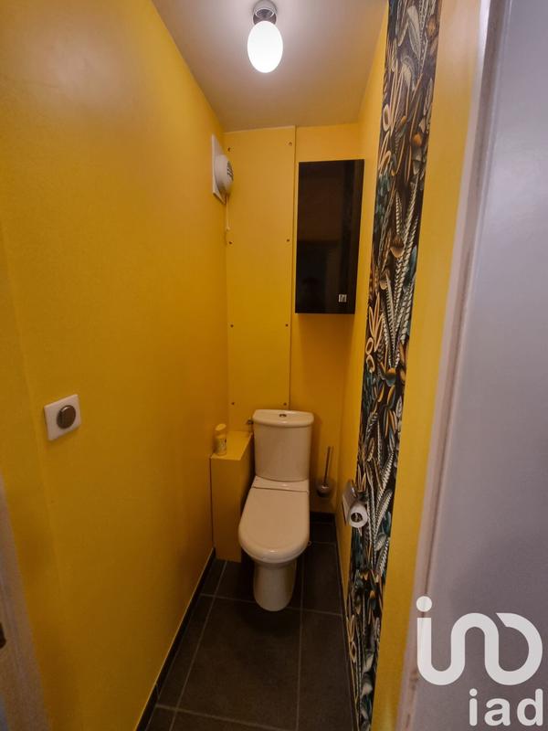 Appartement - 82 m² - 5 pièces