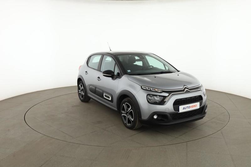 Citroën C3 1.2 PureTech Feel Pack 83 ch