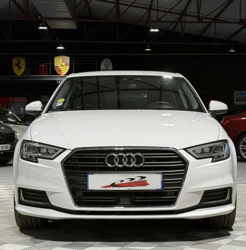 Audi A3 Sportback 35 Tdi 150ch Design luxe s tronic 7