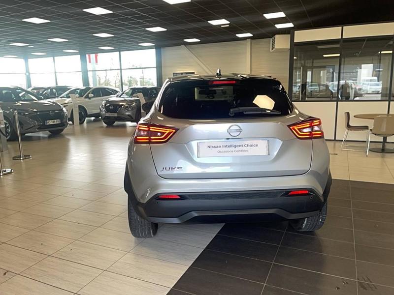 Nissan Juke Dig-T 114 Tekna 5p