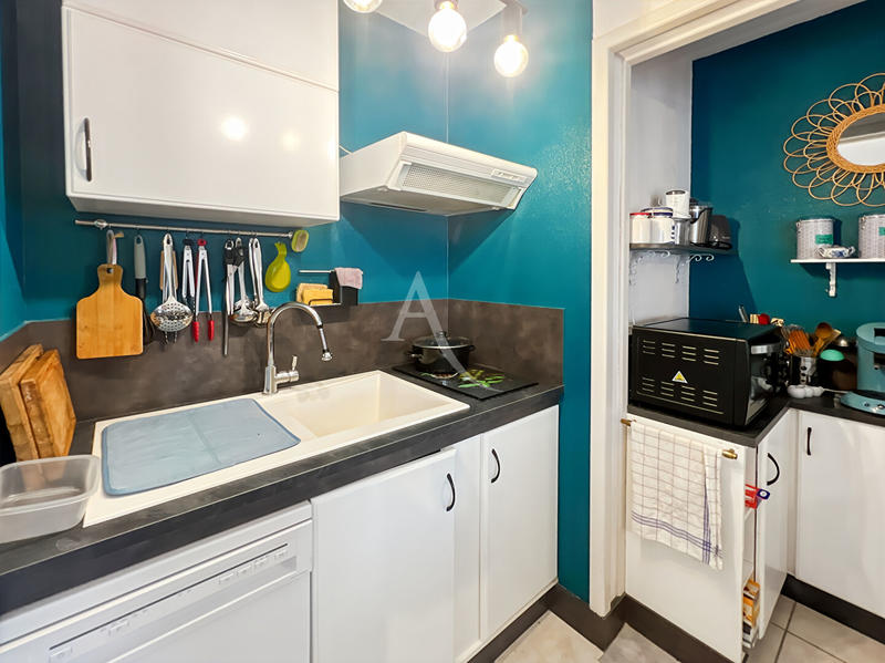 Appartement - 44 m² - 2 pièces