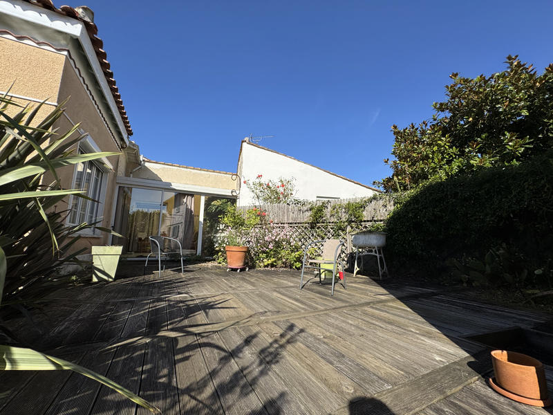 Maison - 134 m² - 6 pièces