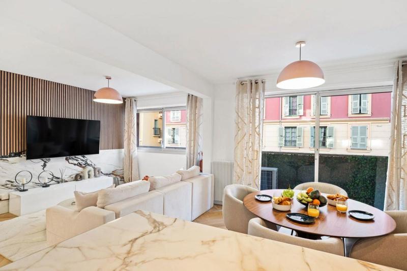 Appartement - 67 m² - 3 pièces