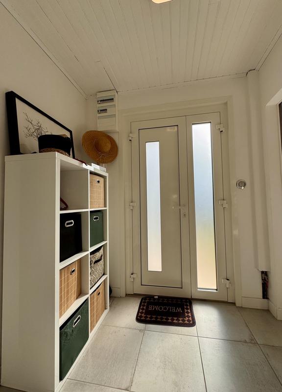 Maison - 94 m² - 5 pièces